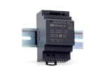 MEAN WELL DDR-60 60W DIN Rail DC-DC变换器的介绍、特性、及应用