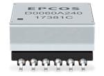 EPCOS / TDK B82806D系列脉冲变压器的介绍、特性、及应用