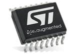 STMicroelectronics STGAP2D 4A半桥双通道栅极驱动器的介绍、特性、及应用