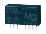 Cosel MGFS单输出隔离DC-DC变换器的介绍、特性、及应用