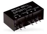 MEAN WELL sp01和DPU01 DC-DC非稳压转换器的介绍、特性、及应用