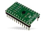 STMicroelectronics STEVAL-MKI193V1适配器板的介绍、特性、及应用