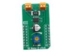 Mikroe DC Motor 6 Click的介绍、特性、及应用