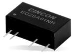 Cincon EC2SANH DC-DC变换器的介绍、特性、及应用