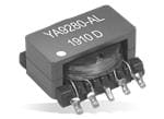 Coilcraft YA9280反激变压器的介绍、特性、及应用