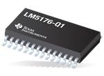 德州仪器LM5176-Q1同步降压DC/DC控制器的介绍、特性、及应用