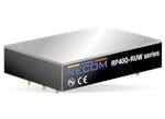 RECOM Power RP40Q/60Q-RUW四分之一砖DC/DC变换器的介绍、特性、及应用
