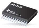 德州仪器BQ77915超低功率电池组保护器的介绍、特性、及应用