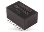 Bourns SM13100EL 10/100 Base-T变压器的介绍、特性、及应用