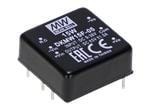 MEAN WELL SKMW15和DKMW15 15W DC-DC稳压转换器的介绍、特性、及应用
