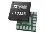 亚德诺半导体LT8336升压无声切换器 DC-DC变换器的介绍、特性、及应用