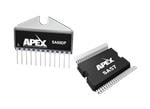 Apex 脉冲宽度调制放大器的介绍、特性、及应用
