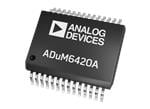 亚德诺半导体ADuM642xA四通道数字隔离器的介绍、特性、及应用