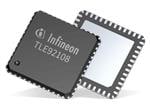 Infineon Technologies tle92208 - 23xqx多mosfet驱动的介绍、特性、及应用