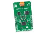 Mikroe Mikroe -3340 UART 1-wire click的介绍、特性、及应用