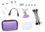 Adafruit CircuitPython入门工具包与Itsy Bitsy M4的介绍、特性、及应用