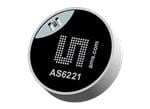 ams AS6221数字温度传感器的介绍、特性、及应用