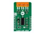 Mikroe Load Cell 2 Click的介绍、特性、及应用