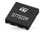STMicroelectronics STTS22H数字温度传感器的介绍、特性、及应用