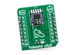 Mikroe Mikroe -3567 Pedometer Click的介绍、特性、及应用