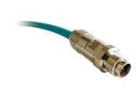 Stewart Connector / Bel M12 X-Code电缆组件的介绍、特性、及应用