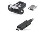 Neutrik mediaCON 可锁定USB-C连接器的介绍、特性、及应用