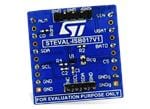 STMicroelectronics STEVAL-ISB017V1 STC3117评估板的介绍、特性、及应用