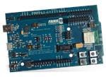Fanstel EVBC832评估委员会的介绍、特性、及应用