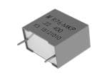 KEMET Electronics R76 125°C聚丙烯电容器的介绍、特性、及应用