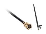 Molex 2.4GHz/5GHz Wi-Fi/蓝牙外部天线的介绍、特性、及应用