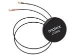 Molex LTE/GPS二合一外部天线的介绍、特性、及应用