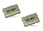 Microsemi / Microchip VC-801 CMOS晶体振荡器(XO)的介绍、特性、及应用