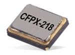 IQD CFPX-218小型贴片石英晶体的介绍、特性、及应用
