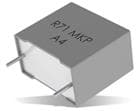 KEMET Electronics小功率聚丙烯电容器的介绍、特性、及应用