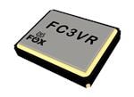 Fox C3VR抗振晶体的介绍、特性、及应用
