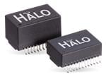 HALO Electronics 10GBASE-T以太网变压器的介绍、特性、及应用