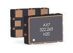 Abracon AX7 ClearClock 超低抖动振荡器的介绍、特性、及应用