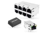 Pulse Electronics 5GBase-T以太网模块的介绍、特性、及应用
