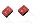 Wurth Elektronik直流薄膜电容器的介绍、特性、及应用