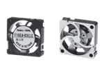Nidec Copal Electronics F系列无刷直流风扇的介绍、特性、及应用