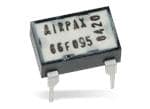 AIRPAX / Sensata 6600 8针超小型双金属盘式恒温器的介绍、特性、及应用