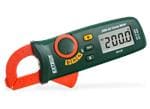 Extech MA130迷你200A交流钳形仪表的介绍、特性、及应用