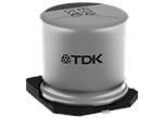 TDK B40920混合聚合物铝电容器的介绍、特性、及应用