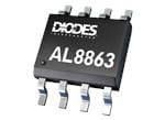 达尔科技AL8863 Buck LED驱动控制器的介绍、特性、及应用