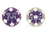 SparkFun LilyPad RGB LED的介绍、特性、及应用