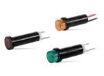 VCC 40系列LED面板安装指示灯的介绍、特性、及应用