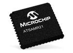 基于arm的Atmel / Microchip R21智能无线微控制器的介绍、特性、及应用