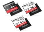 SanDisk iNAND 7250工业嵌入式闪存驱动器的介绍、特性、及应用