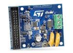 STMicroelectronics STEVAL-IFP034V1单高侧驱动的介绍、特性、及应用