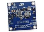 STMicroelectronics STEVAL-ISA198V1评估板的介绍、特性、及应用